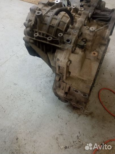 АКПП Nissan murano z50