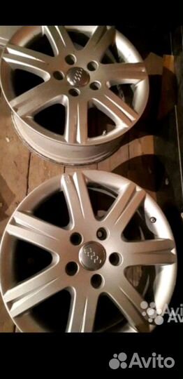 Колеса Audi Q7 оригинал