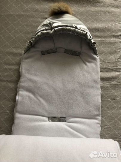 Конверт зимний