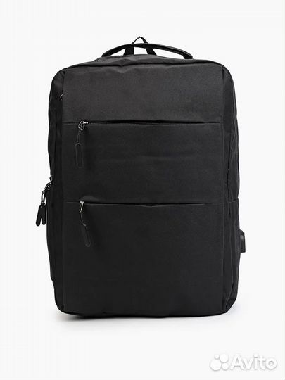 Рюкзак для школы или офиса с USB и под ноутбук