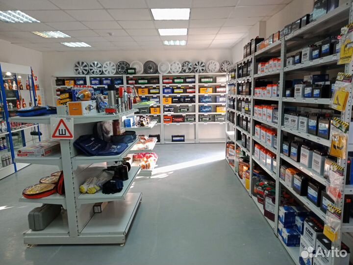 Аккумулятор Veter Емкостью 77 Ач низкий