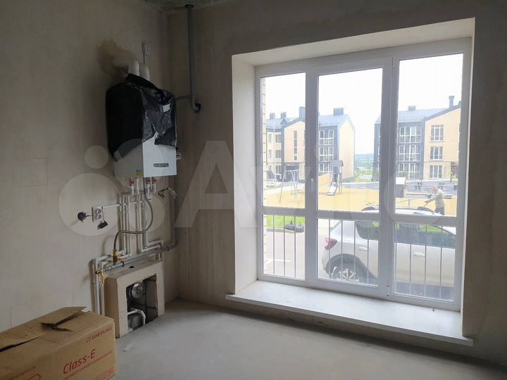 1-к. квартира, 36,5 м², 2/3 эт.