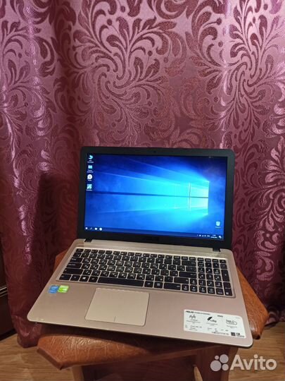 Ноутбук Asus X540L