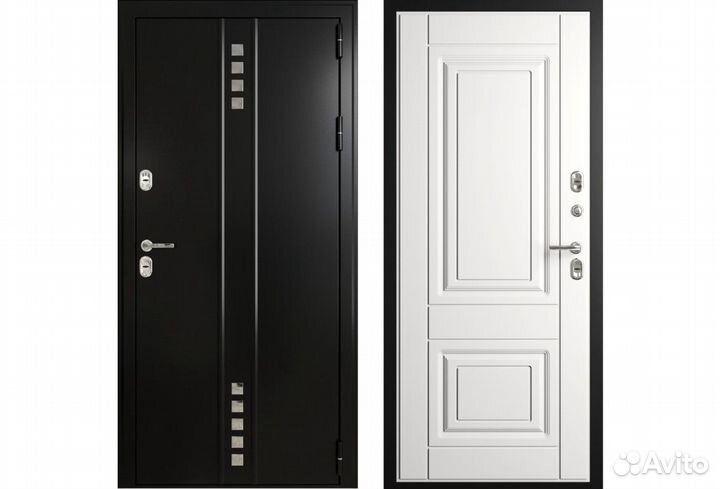 Дверь входная Терморазрыв 