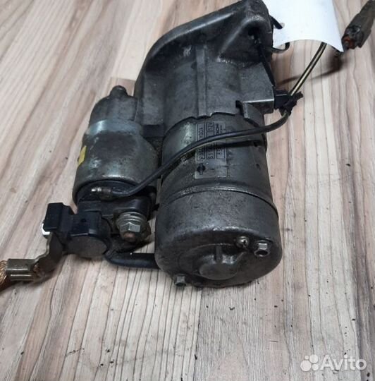 RZN:Стартер nissan infiniti FX (S51) 23300-JK20B