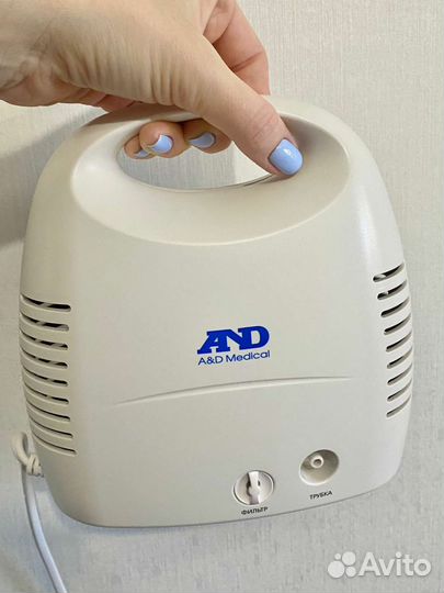 Ингалятор небулайзер