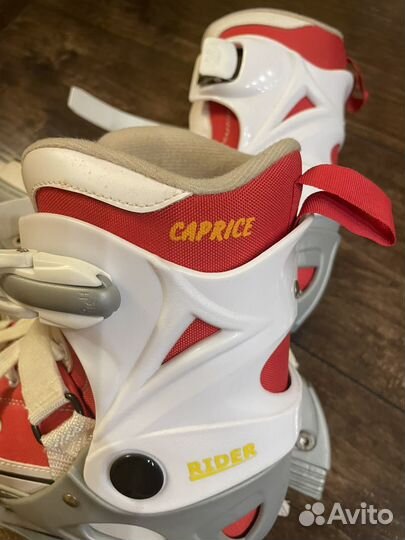 Роликовые коньки