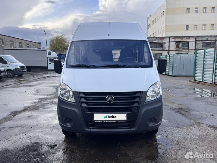 ГАЗ ГАЗель Next 2.8 МТ, 2023, 7 900 км