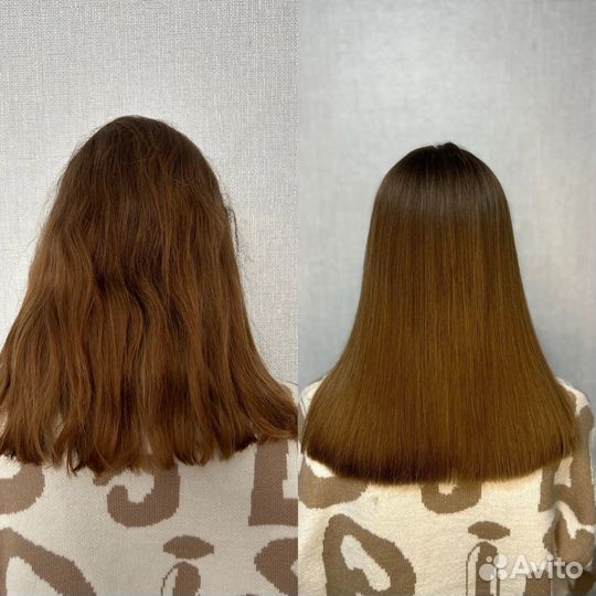 Кератин ботокс