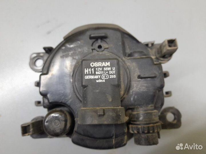 Птф противотуманная фара передний правый Ford