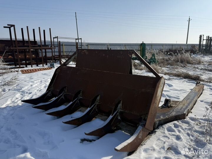 Отвал корчеватель кт-3
