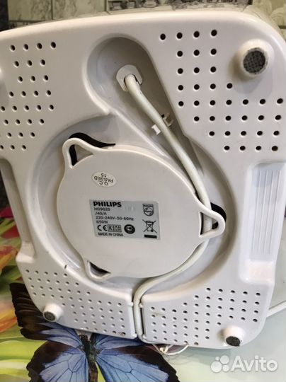 Хлебопечка philips