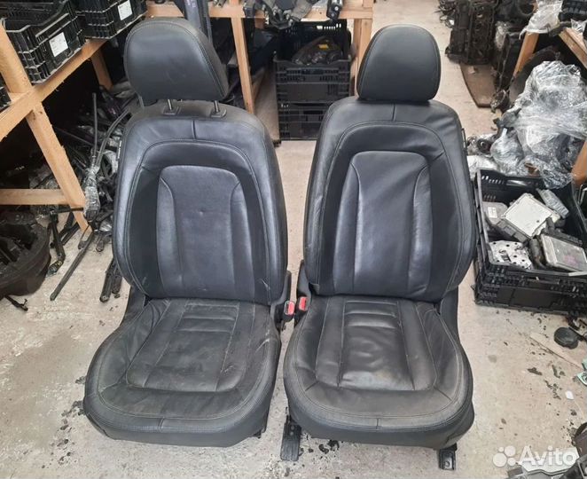 Комплект кожаных сидений для KIA K5