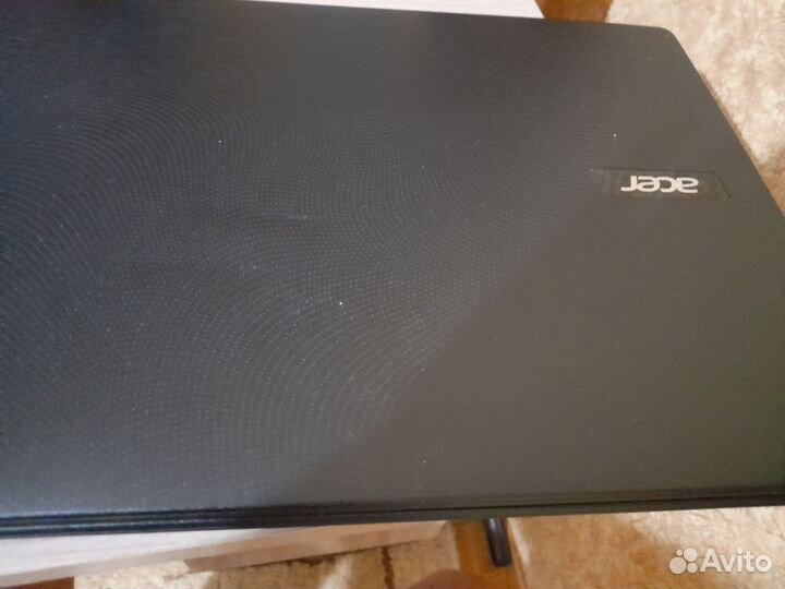 Ноутбук acer aspire