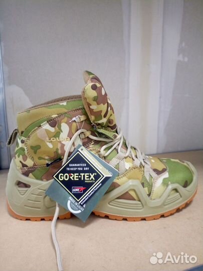 Тактические ботинки, размер 45-46. Новые