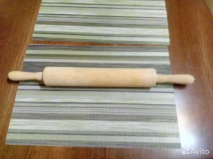 Скалка большая