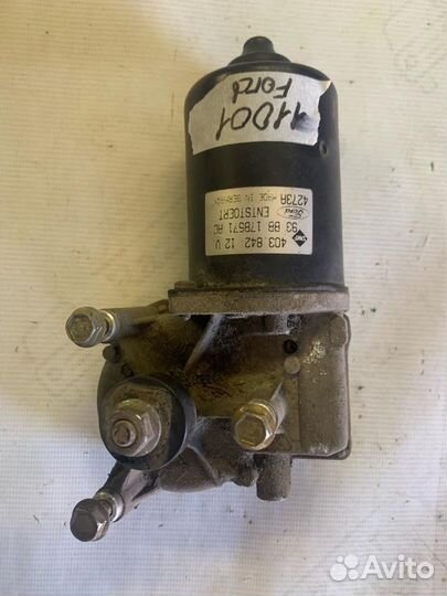 Моторчик стеклоочистителя Ford Mondeo I 1993