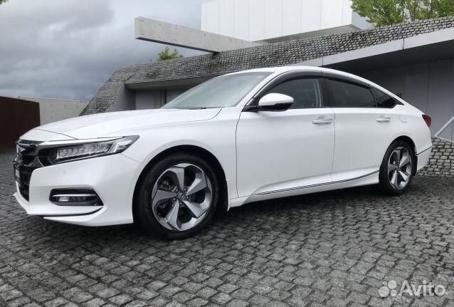 Honda Accord 2.0 AT, 2020, 9 000 км с пробегом, цена 2100000 руб.