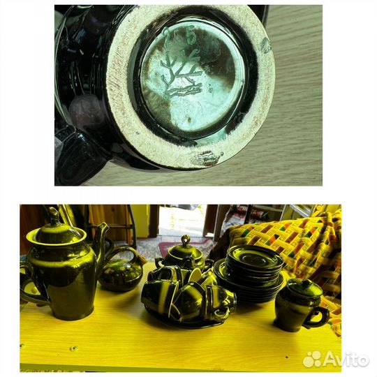 Сервизы чайные