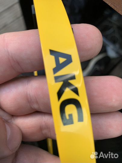 Наушники akg