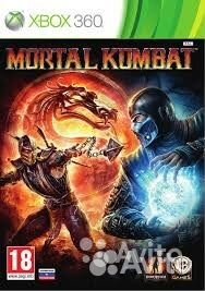 Mortal kombat xbox 360/PS3