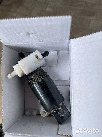 Моторчик насос омывателя стекол