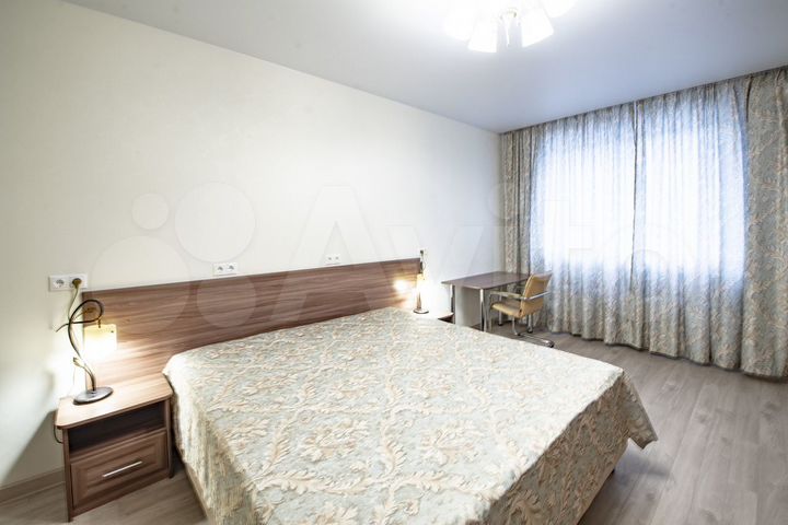 1-к. квартира, 48 м², 14/18 эт.