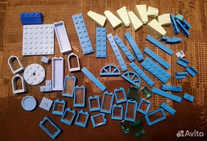 Lego детали оригинал