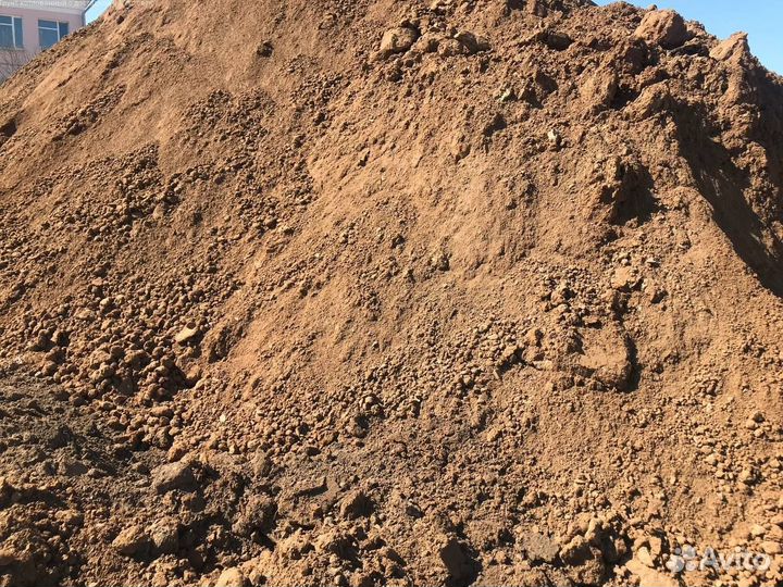 Грунт котлованный с доставкой в Мостовую