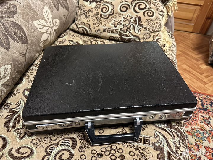 Кейс дипломат СССР