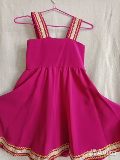 Танцевальный костюм 