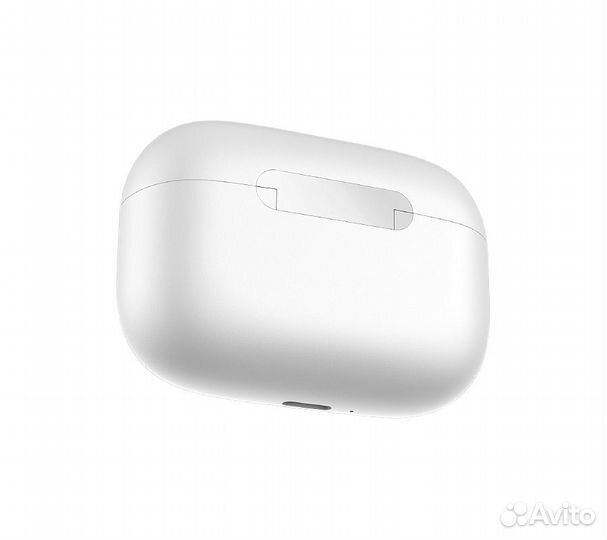 Наушники A4Tech Bloody M30, белый