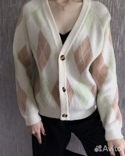 Кардиган женский