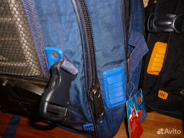 Рюкзаки для всего полезного в шаговом перемещение