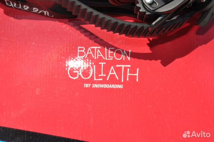 Сноуборд комплект