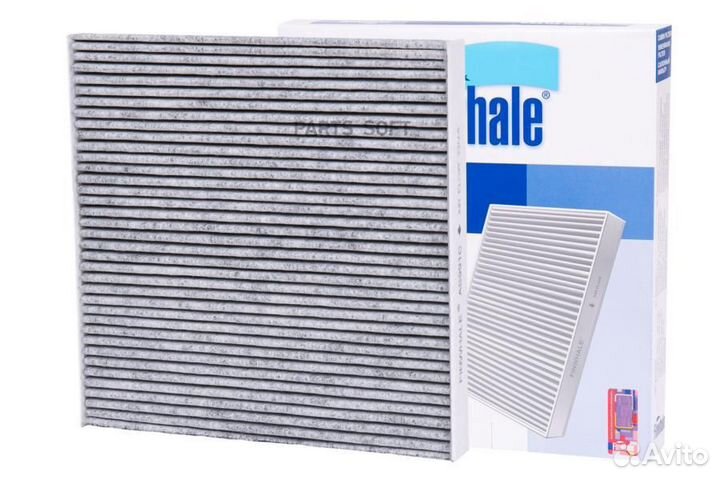 Finwhale AS991C Фильтр салона (угольный) Smart for