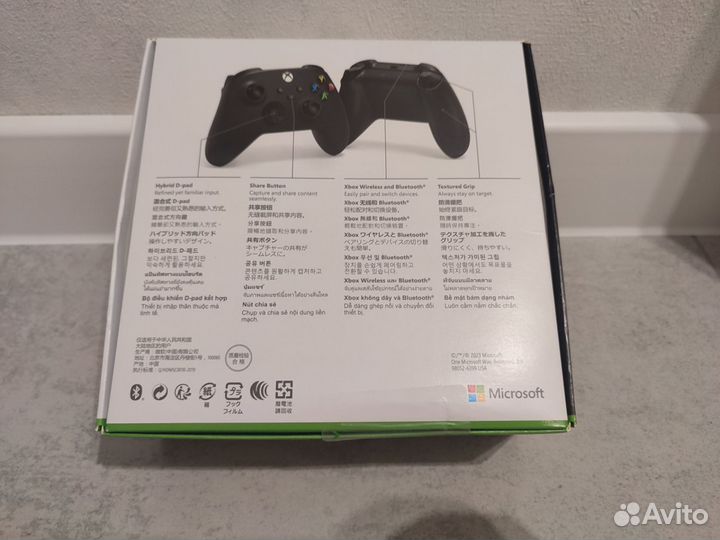 Геймпад xbox One/x/s