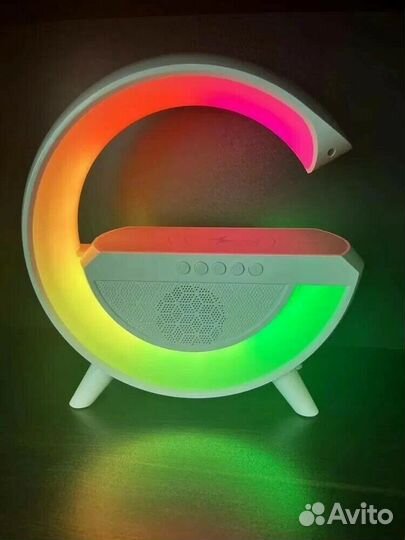 Настольная лампа Led Wireless BT-2301