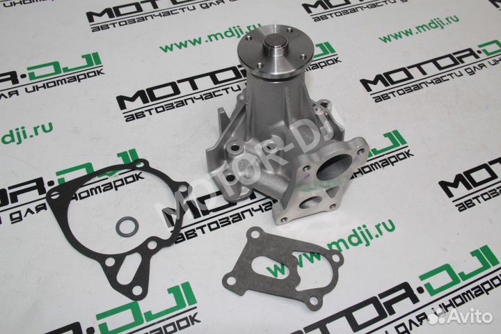 Помпа портер 1 тагаз. Pajero sport 2 4d56 помпа. Помпа 4d56. D4bx. Болт помпы 4d56.