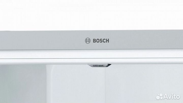 Холодильник Bosch KGN56LB30 черный