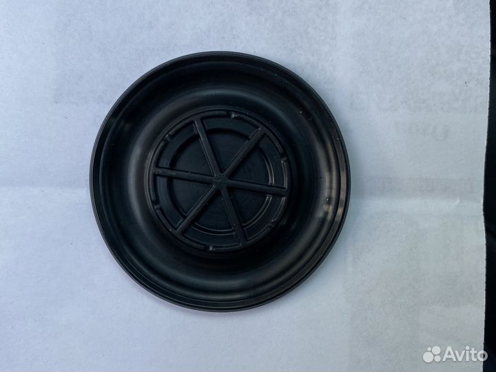 Мембрана квкг мерседес