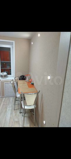 1-к. квартира, 32 м², 5/5 эт.