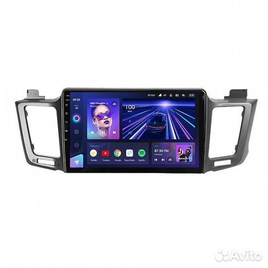 Магнитола Teyes CC3 Toyota RAV4 2012-2018