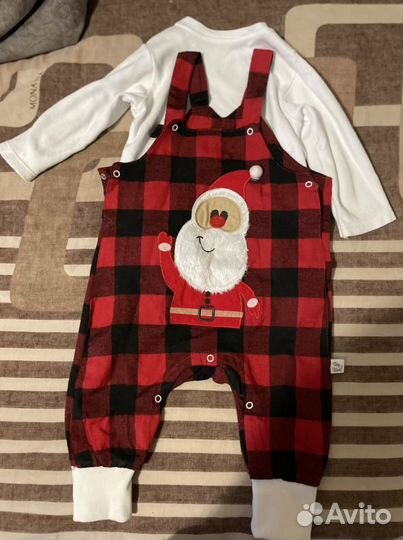 Новогодний костюмчик