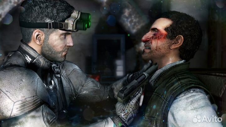 Tom Clancy’s Splinter Cell Blacklist (Steam)