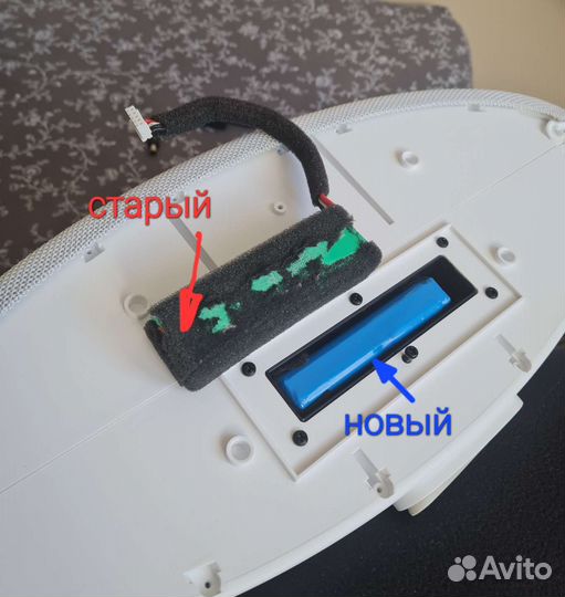 Harman kardon go play mini с новым аккумулятором