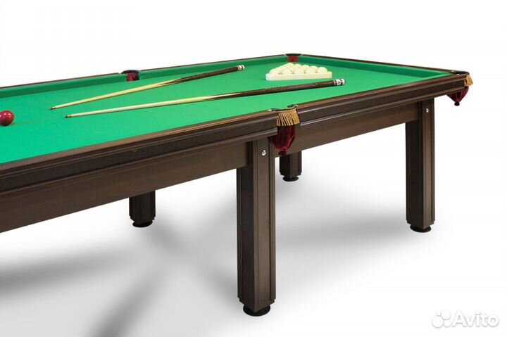 Бильярдный стол русский