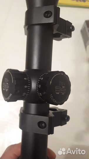 Оптический прицел leapers 3-940