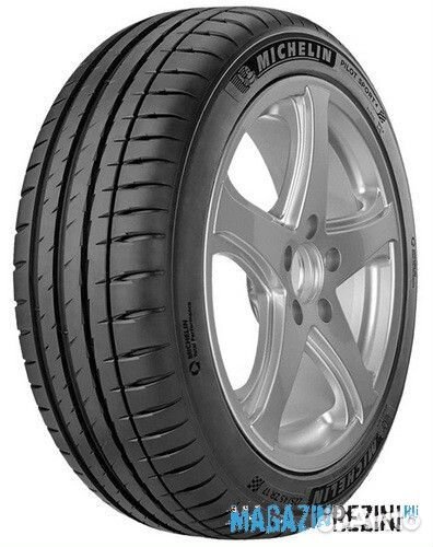 Michelin Pilot Sport 4 275/35 R22 104Y