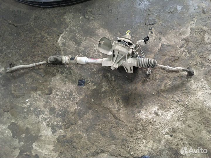 Рейка рулевая (Honda Civic)